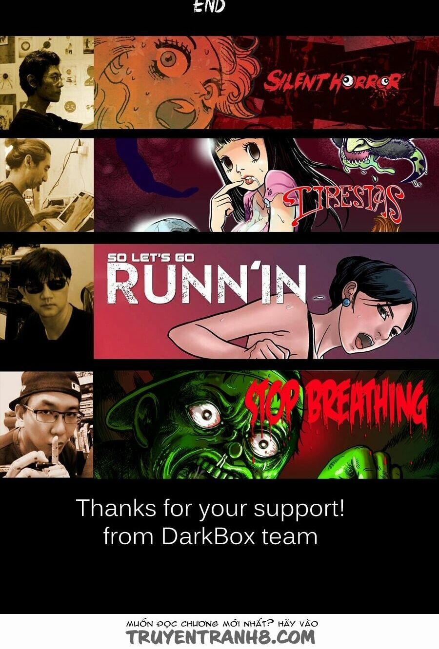 Kinh Dị Không Lời 170 trang 15