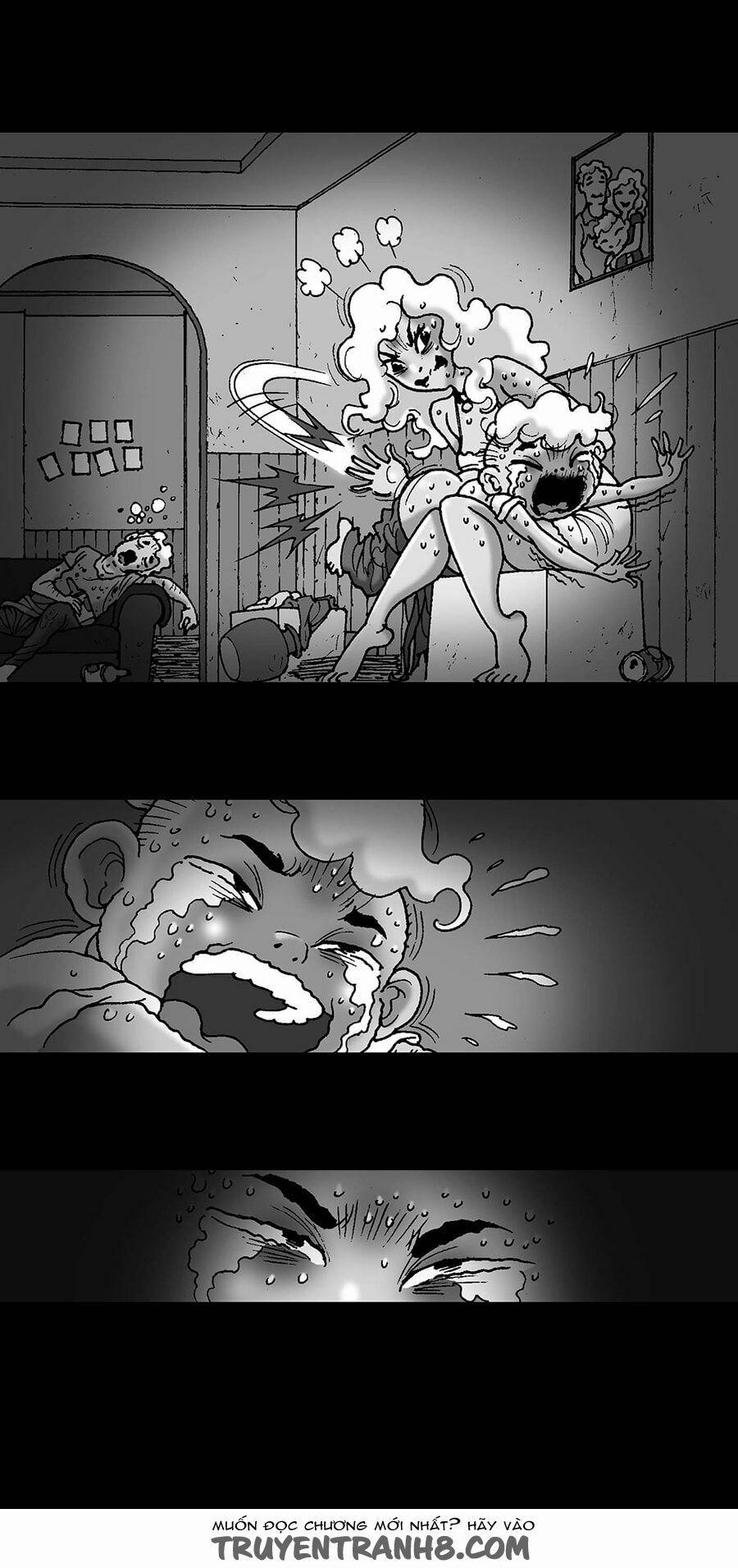 Kinh Dị Không Lời 170 trang 3