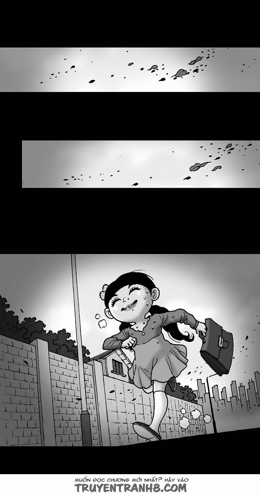 Kinh Dị Không Lời 170 trang 4