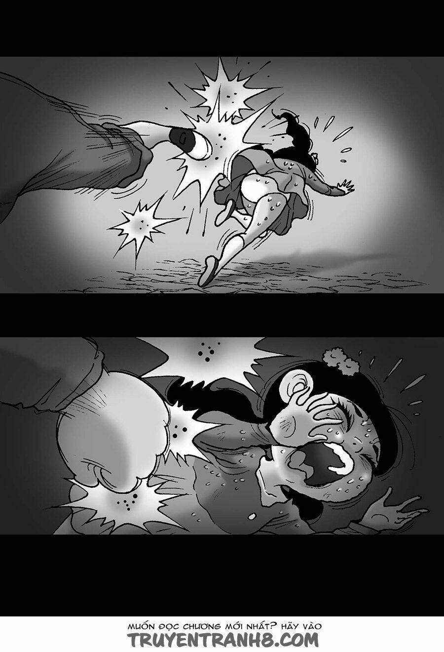 Kinh Dị Không Lời 170 trang 6