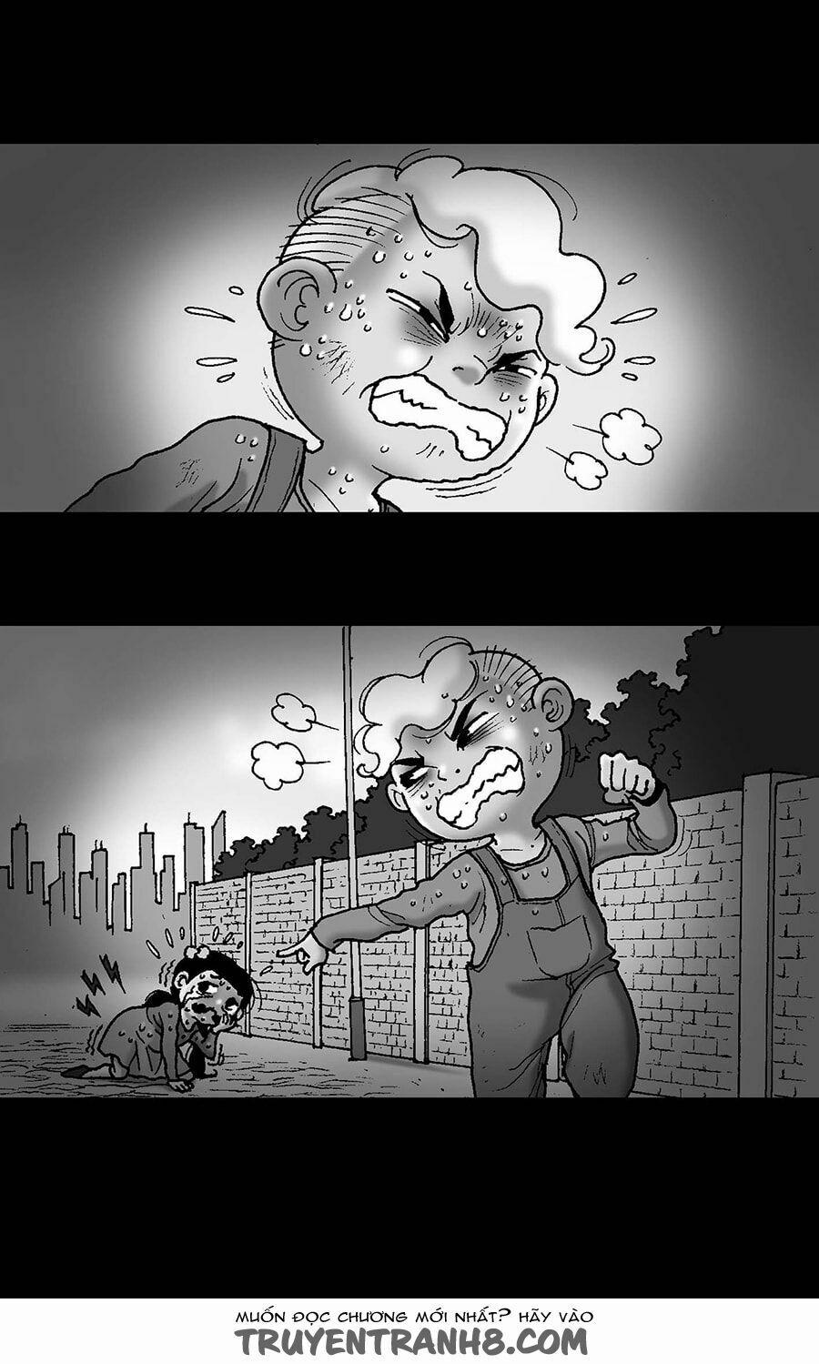 Kinh Dị Không Lời 170 trang 7