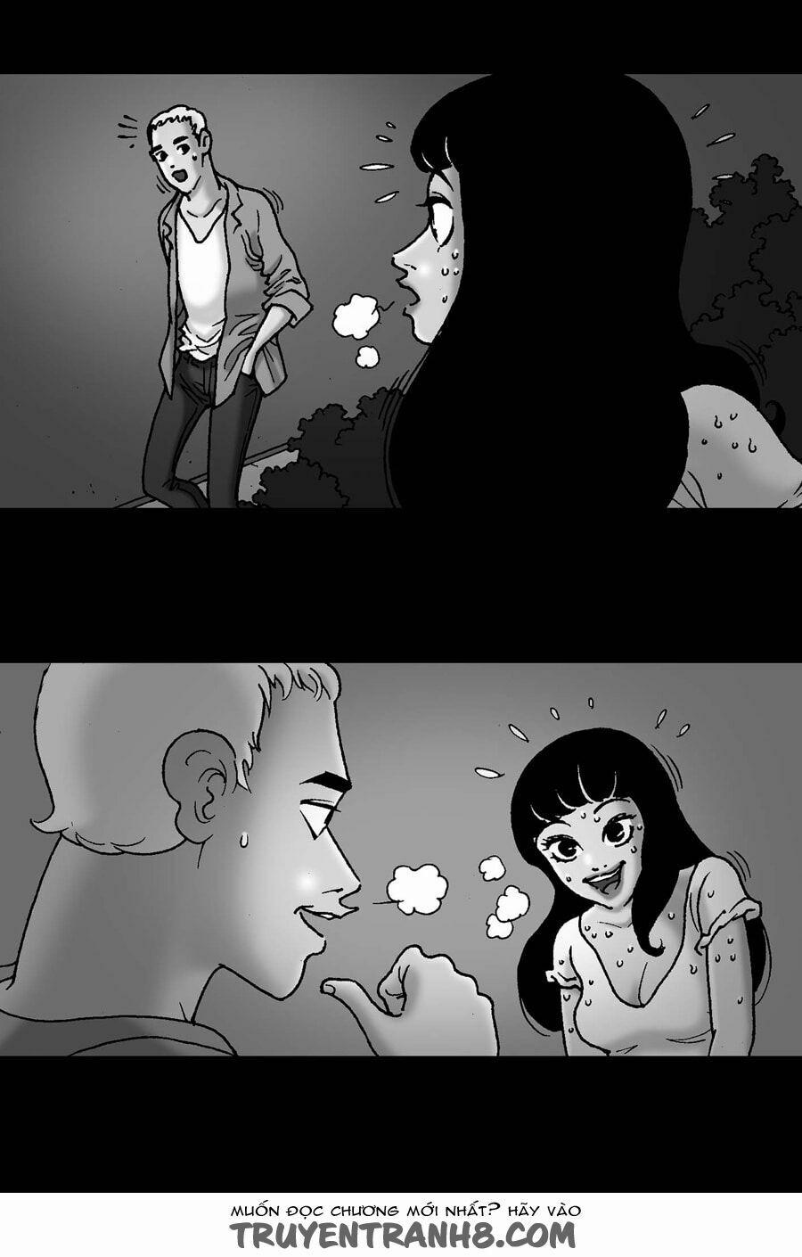 Kinh Dị Không Lời 174 trang 1