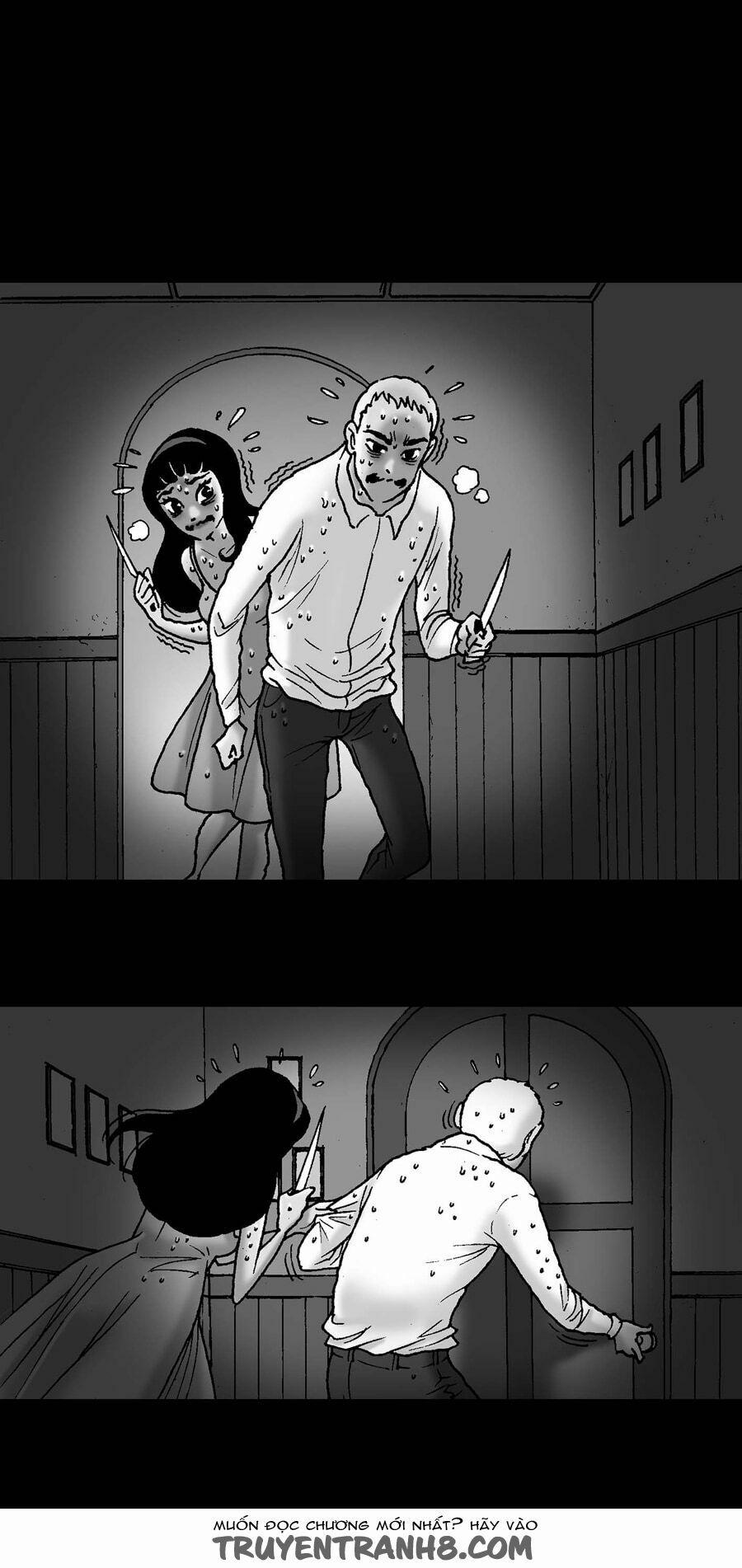 Kinh Dị Không Lời 174 trang 10