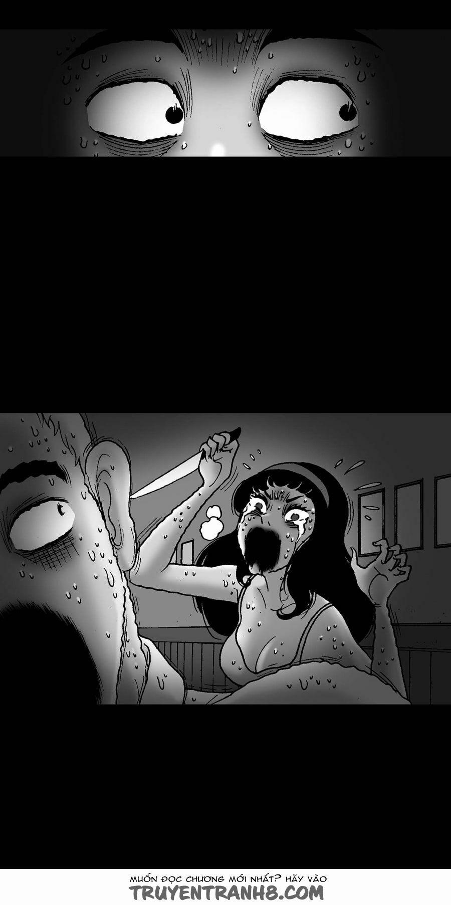 Kinh Dị Không Lời 174 trang 12