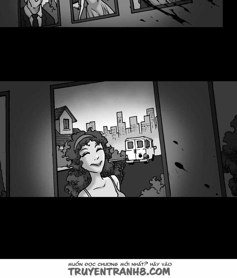Kinh Dị Không Lời 174 trang 14