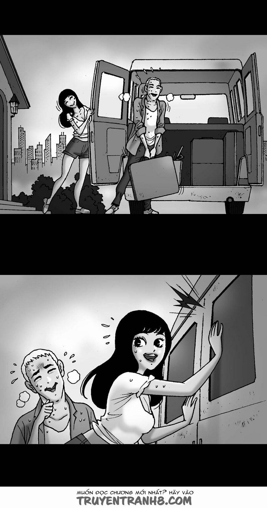 Kinh Dị Không Lời 174 trang 2