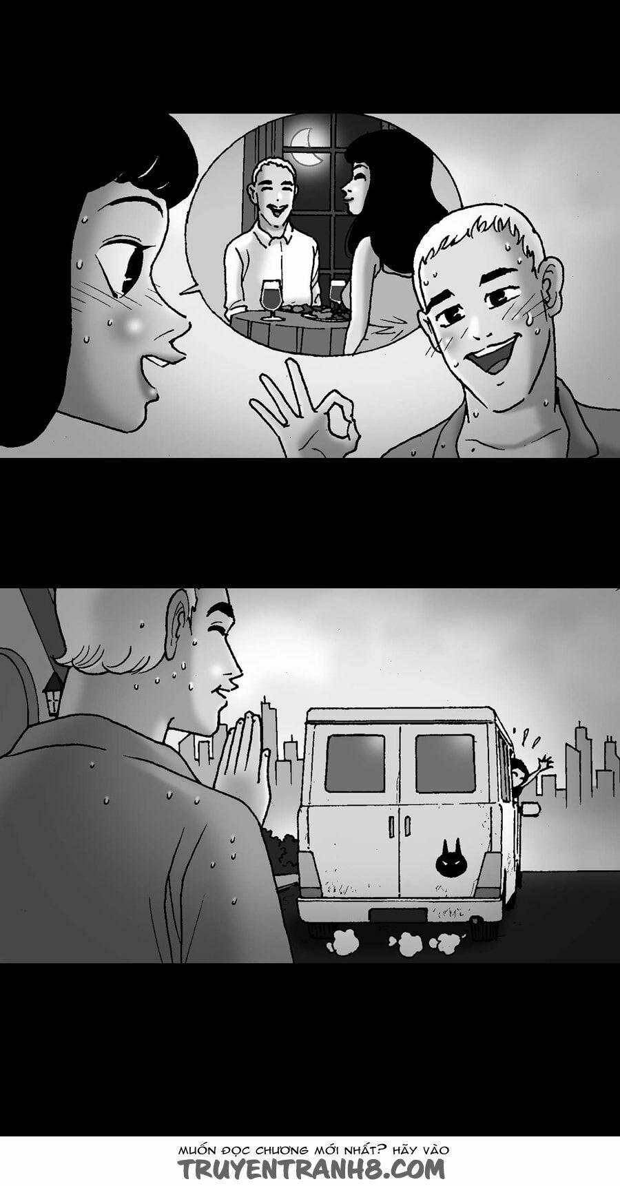 Kinh Dị Không Lời 174 trang 3