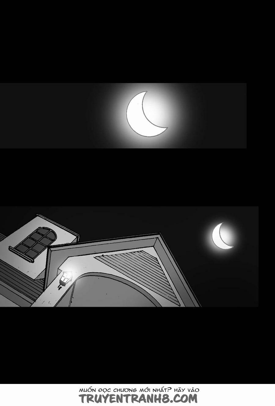 Kinh Dị Không Lời 174 trang 4