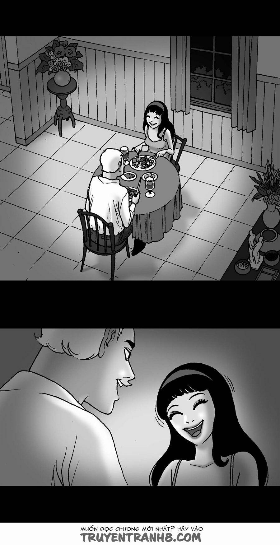 Kinh Dị Không Lời 174 trang 5