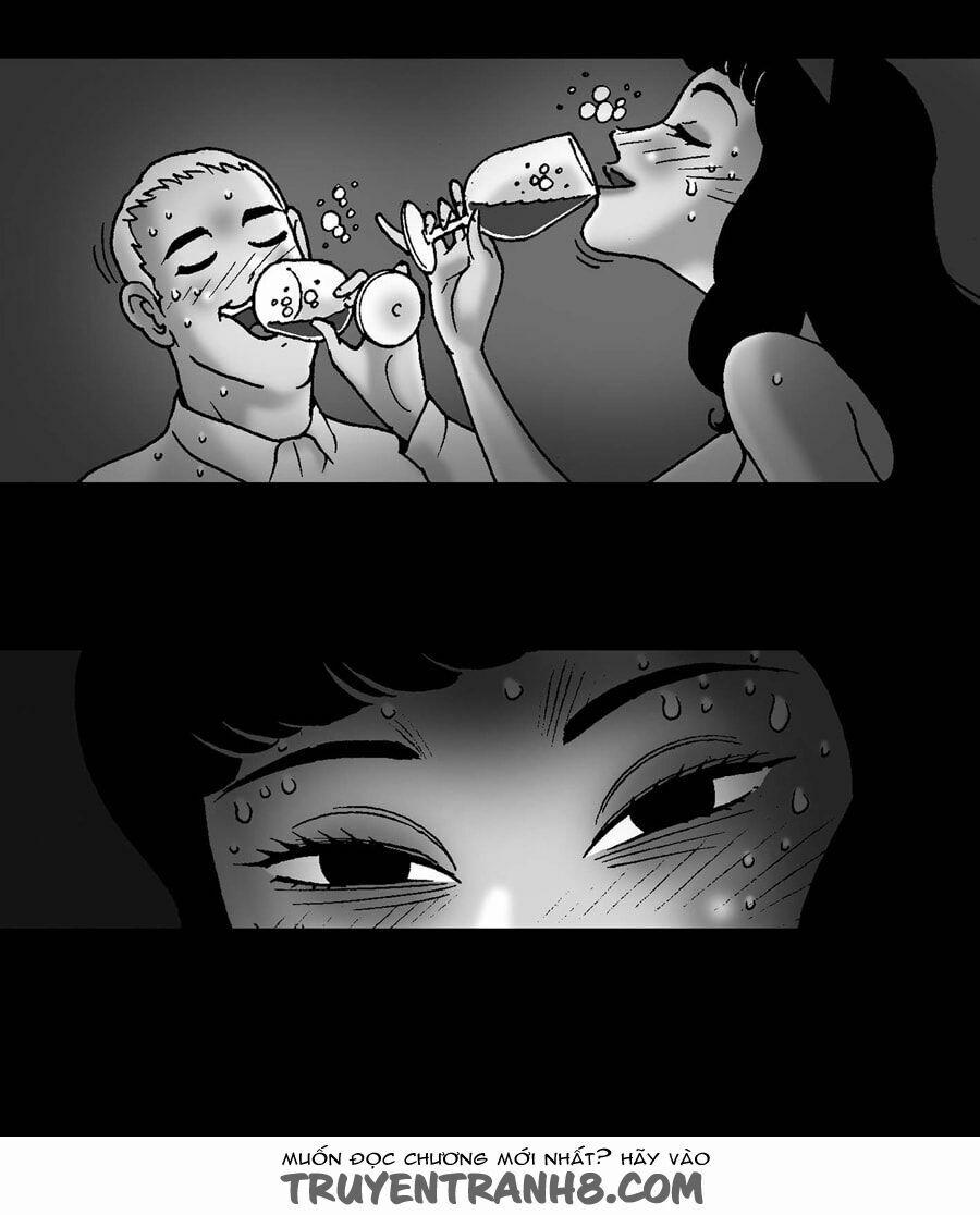 Kinh Dị Không Lời 174 trang 6