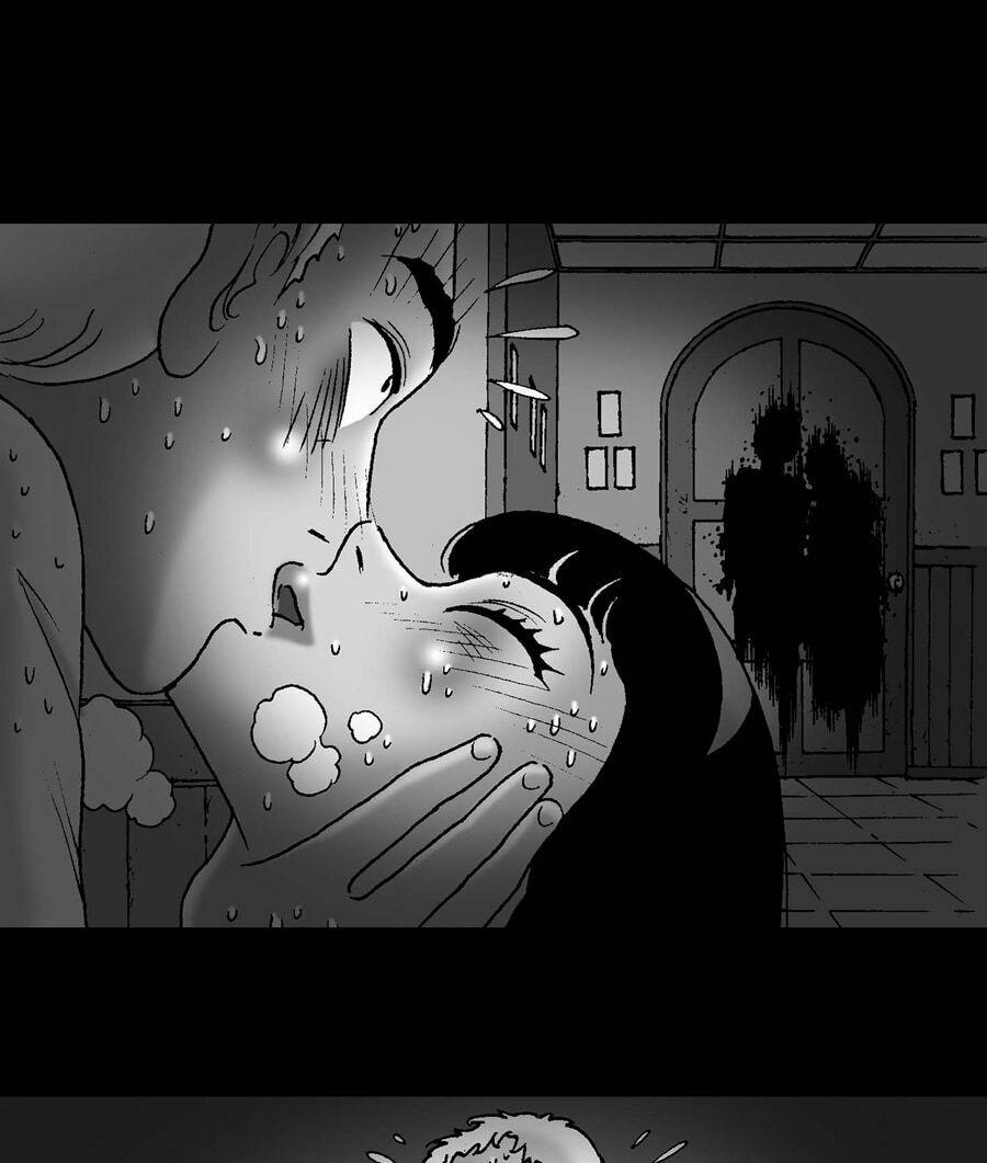 Kinh Dị Không Lời 174 trang 8