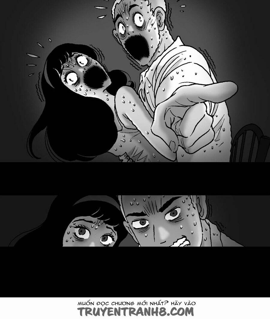 Kinh Dị Không Lời 174 trang 9