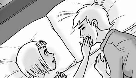 Kinh Dị Không Lời 18 trang 0