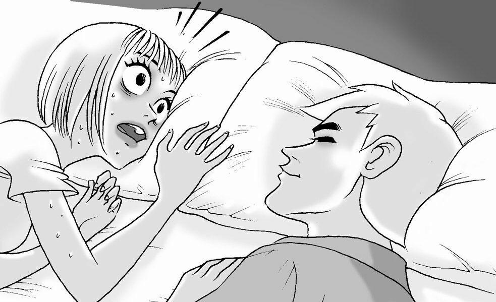 Kinh Dị Không Lời 18 trang 5