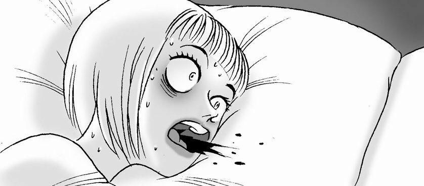 Kinh Dị Không Lời 18 trang 9