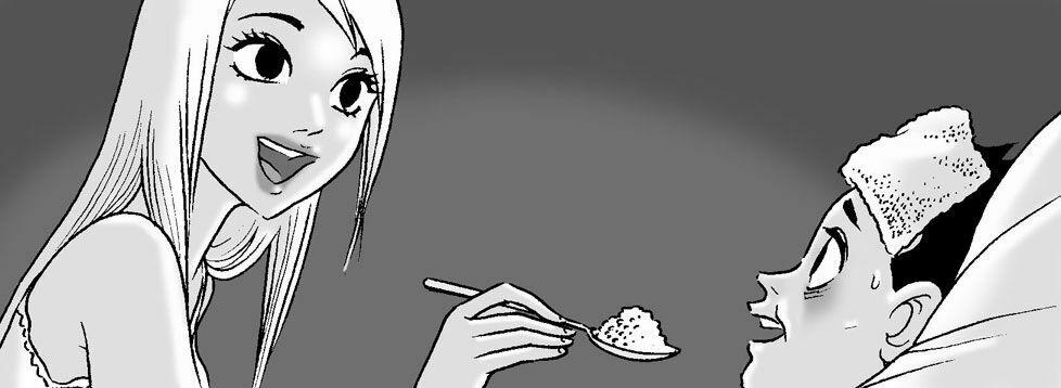 Kinh Dị Không Lời 19 trang 1