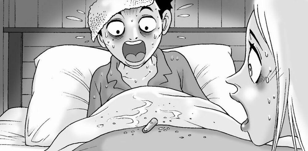 Kinh Dị Không Lời 19 trang 5