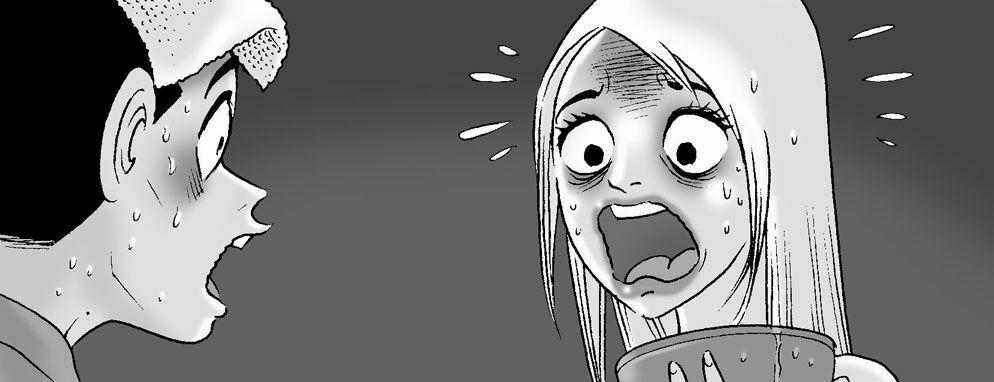 Kinh Dị Không Lời 19 trang 7