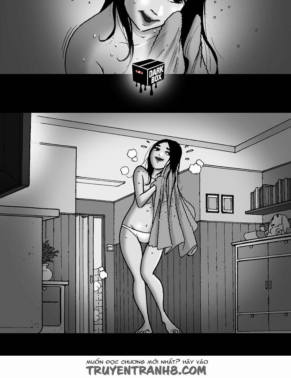 Kinh Dị Không Lời 190 trang 1