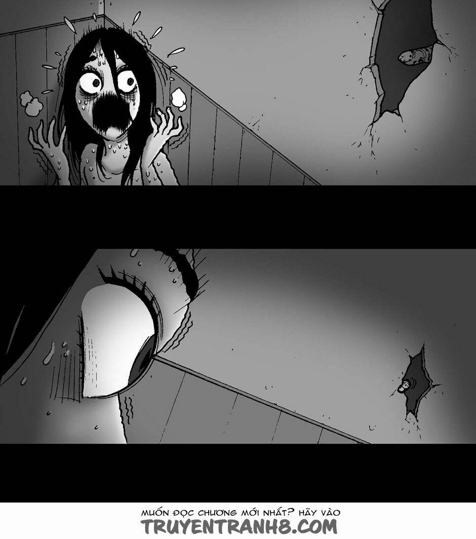 Kinh Dị Không Lời 190 trang 10