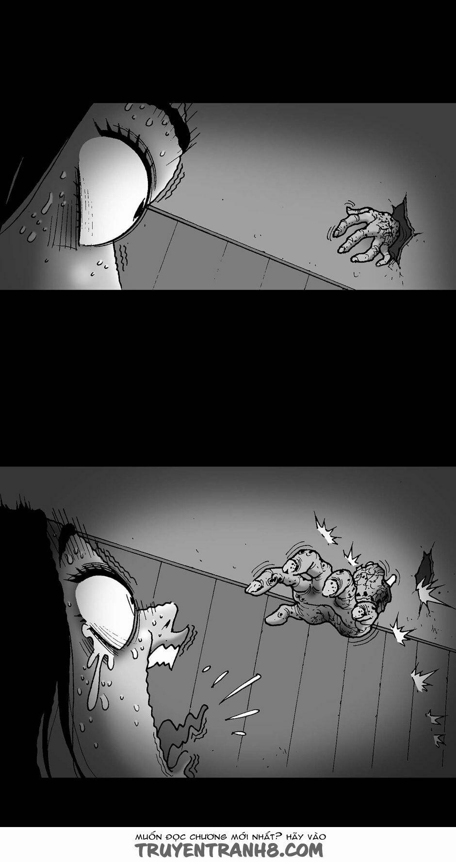 Kinh Dị Không Lời 190 trang 11