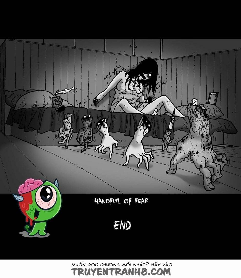 Kinh Dị Không Lời 190 trang 15