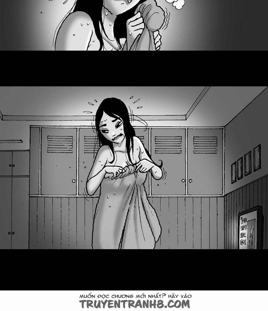 Kinh Dị Không Lời 190 trang 3