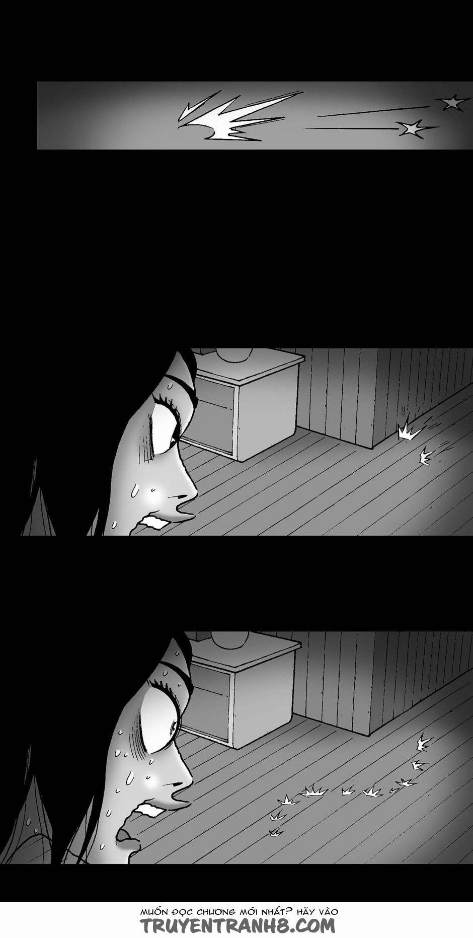 Kinh Dị Không Lời 190 trang 4