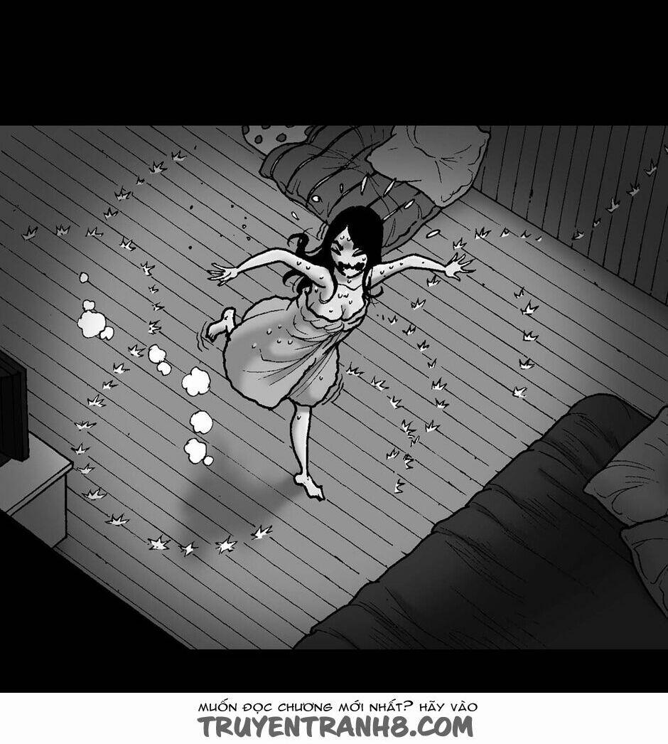 Kinh Dị Không Lời 190 trang 6