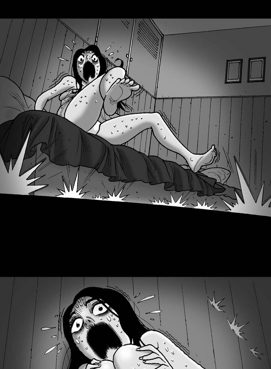 Kinh Dị Không Lời 190 trang 7