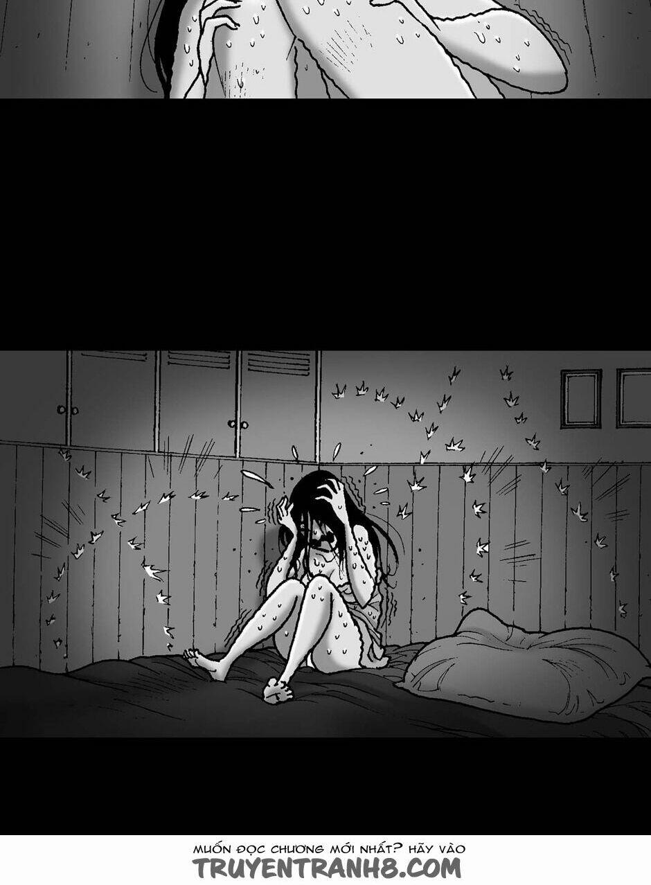 Kinh Dị Không Lời 190 trang 8