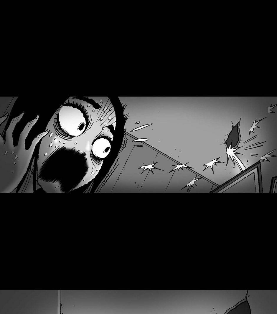 Kinh Dị Không Lời 190 trang 9