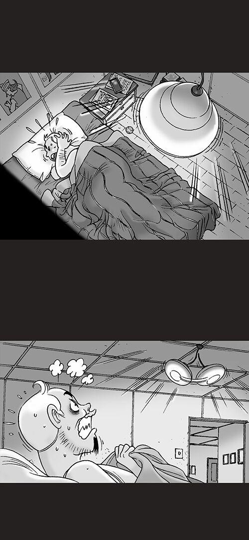 Kinh Dị Không Lời 198 trang 1