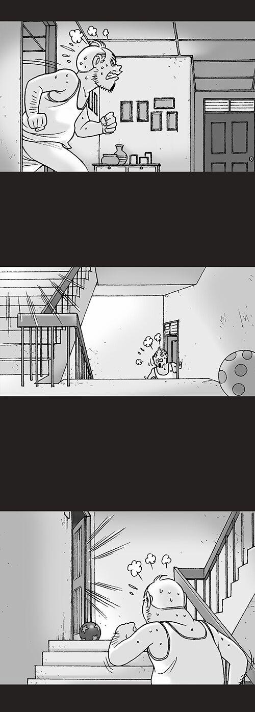 Kinh Dị Không Lời 198 trang 2