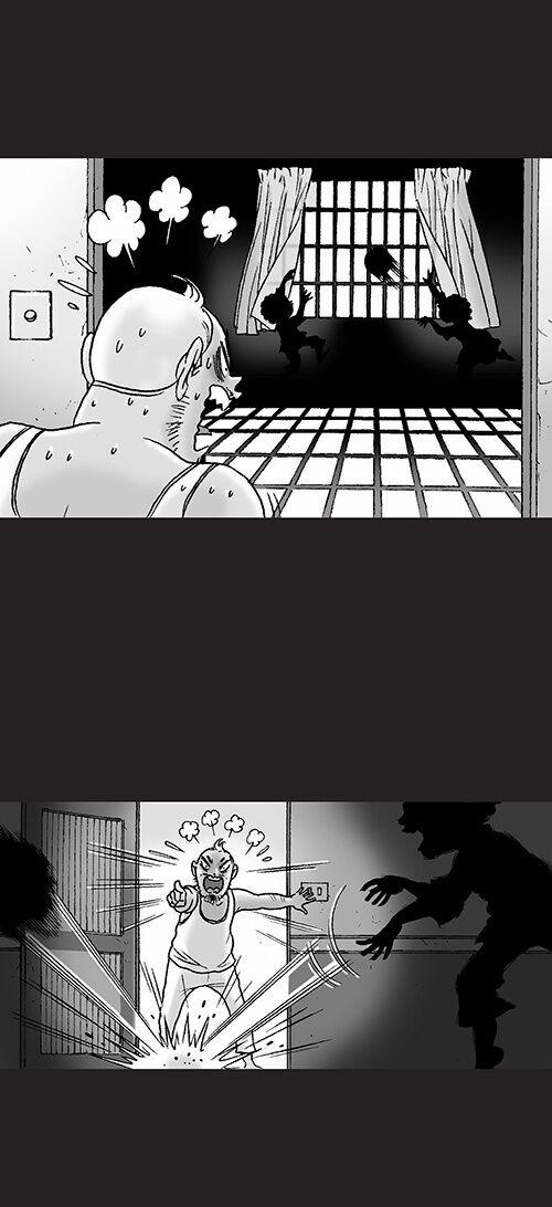 Kinh Dị Không Lời 198 trang 3