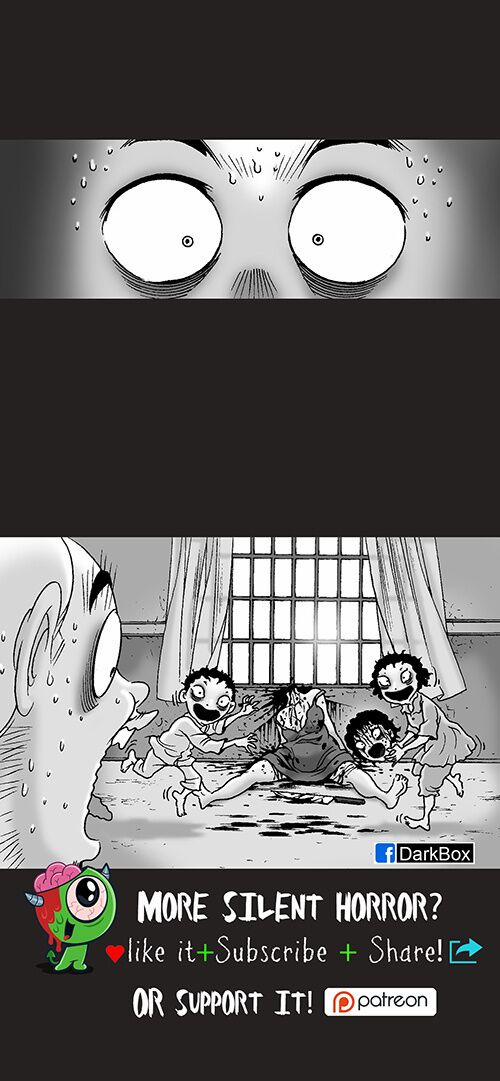 Kinh Dị Không Lời 198 trang 4