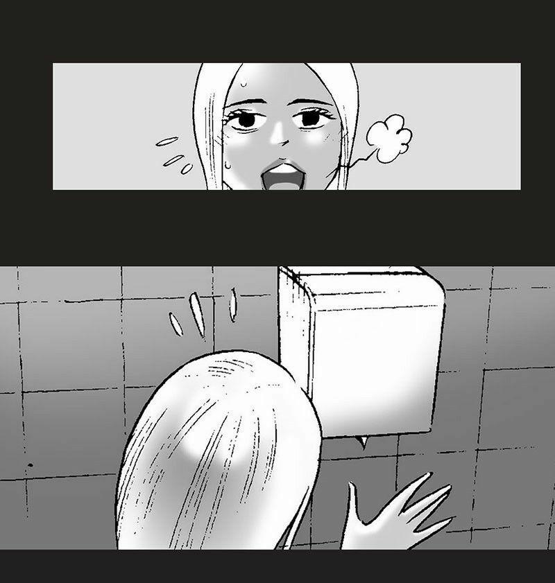 Kinh Dị Không Lời 2 trang 2