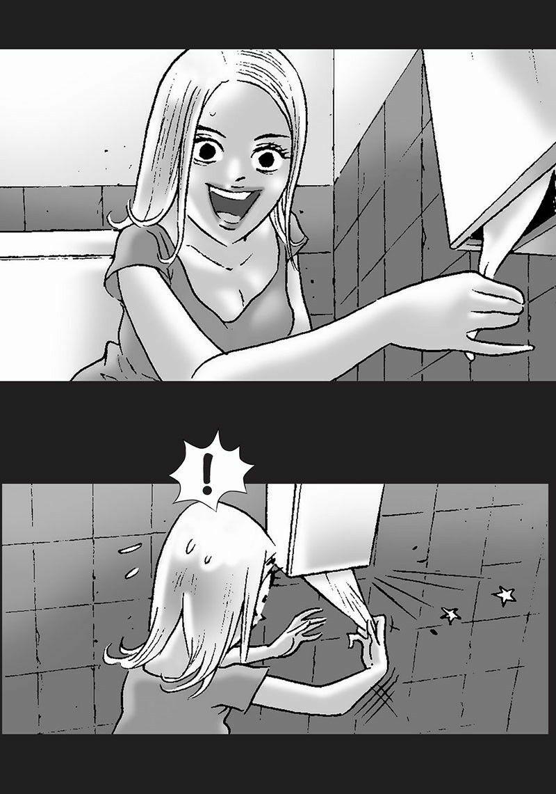 Kinh Dị Không Lời 2 trang 3