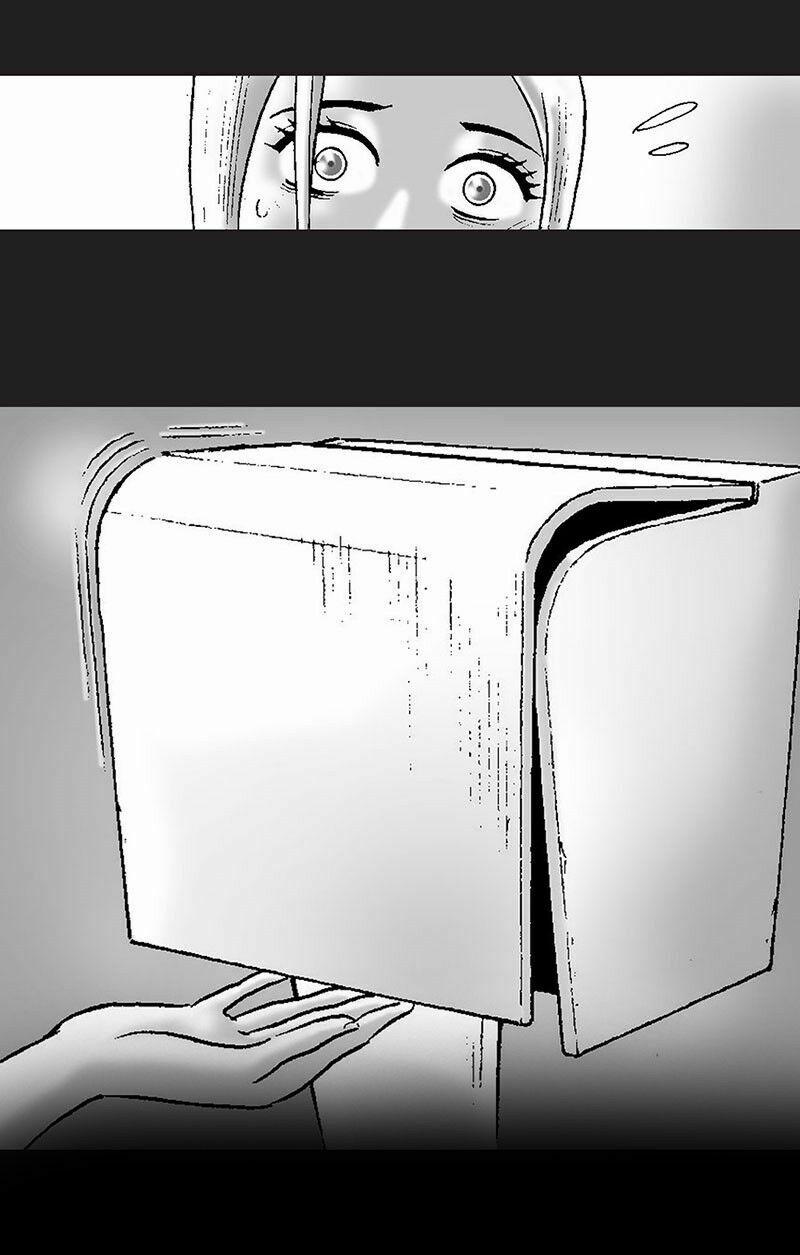 Kinh Dị Không Lời 2 trang 4