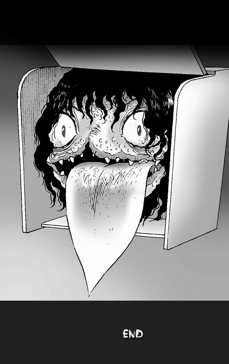 Kinh Dị Không Lời 2 trang 6