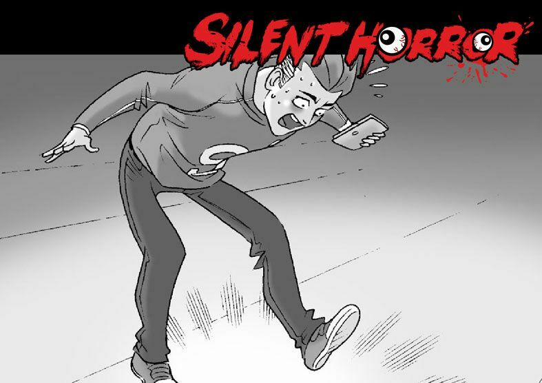 Kinh Dị Không Lời 20 trang 1