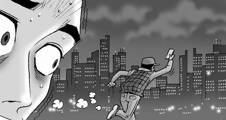 Kinh Dị Không Lời 20 trang 10