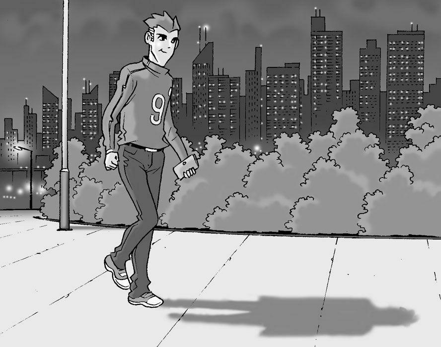 Kinh Dị Không Lời 20 trang 2