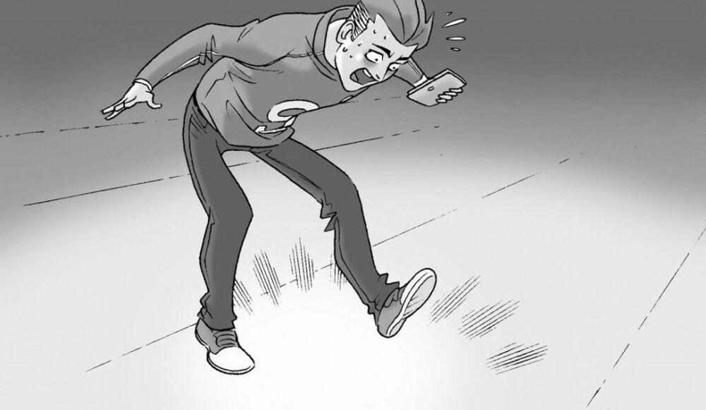 Kinh Dị Không Lời 20 trang 4