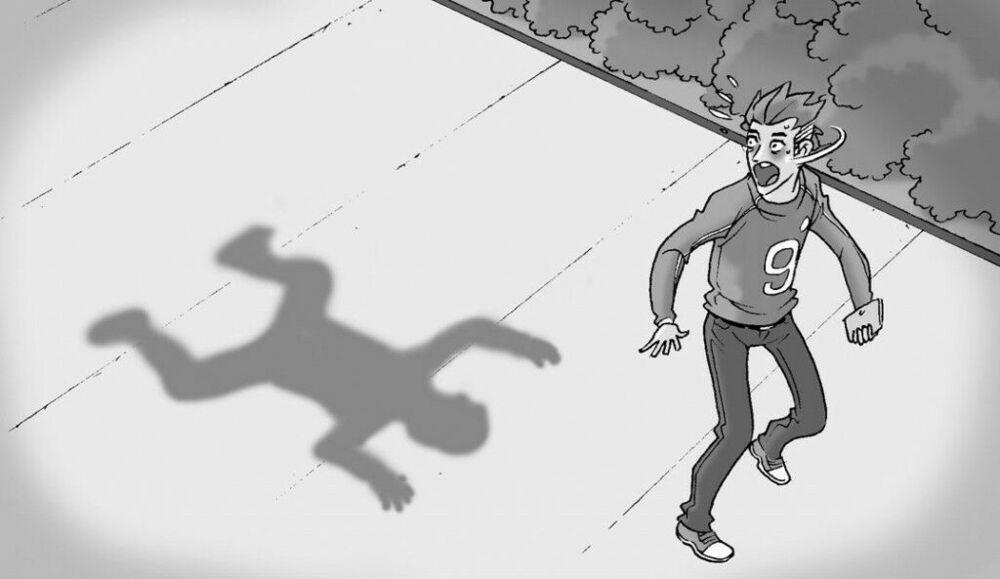 Kinh Dị Không Lời 20 trang 5