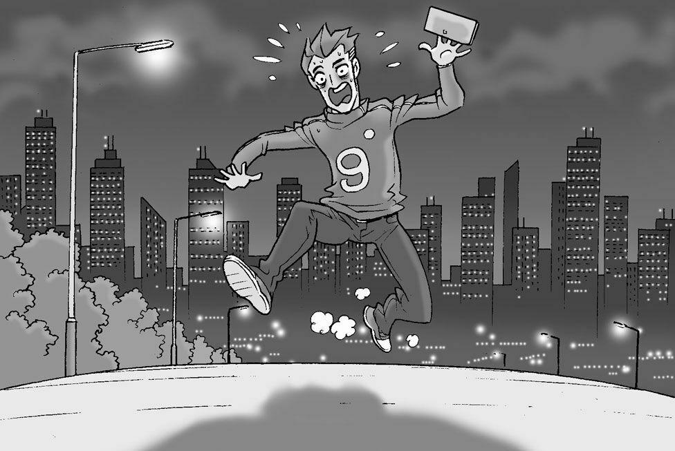 Kinh Dị Không Lời 20 trang 6