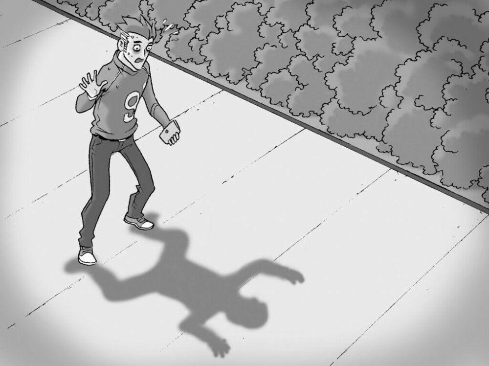 Kinh Dị Không Lời 20 trang 7