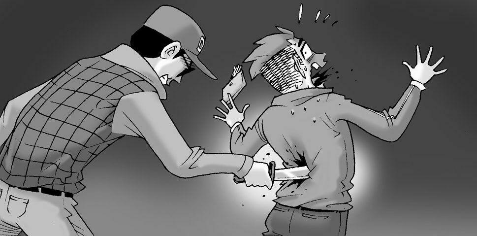 Kinh Dị Không Lời 20 trang 9