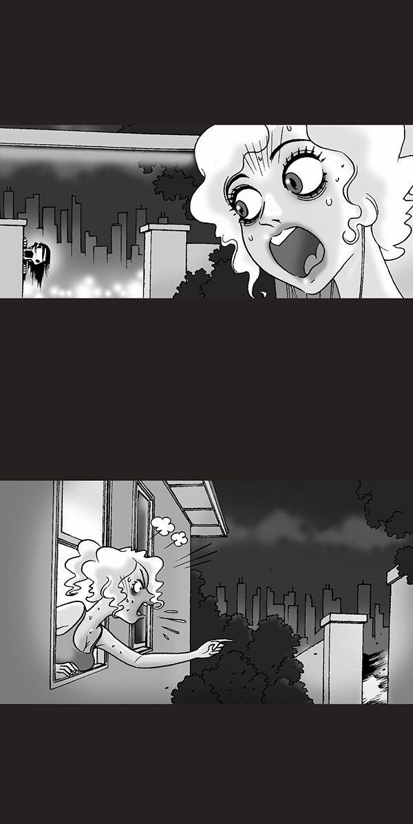 Kinh Dị Không Lời 200 trang 1