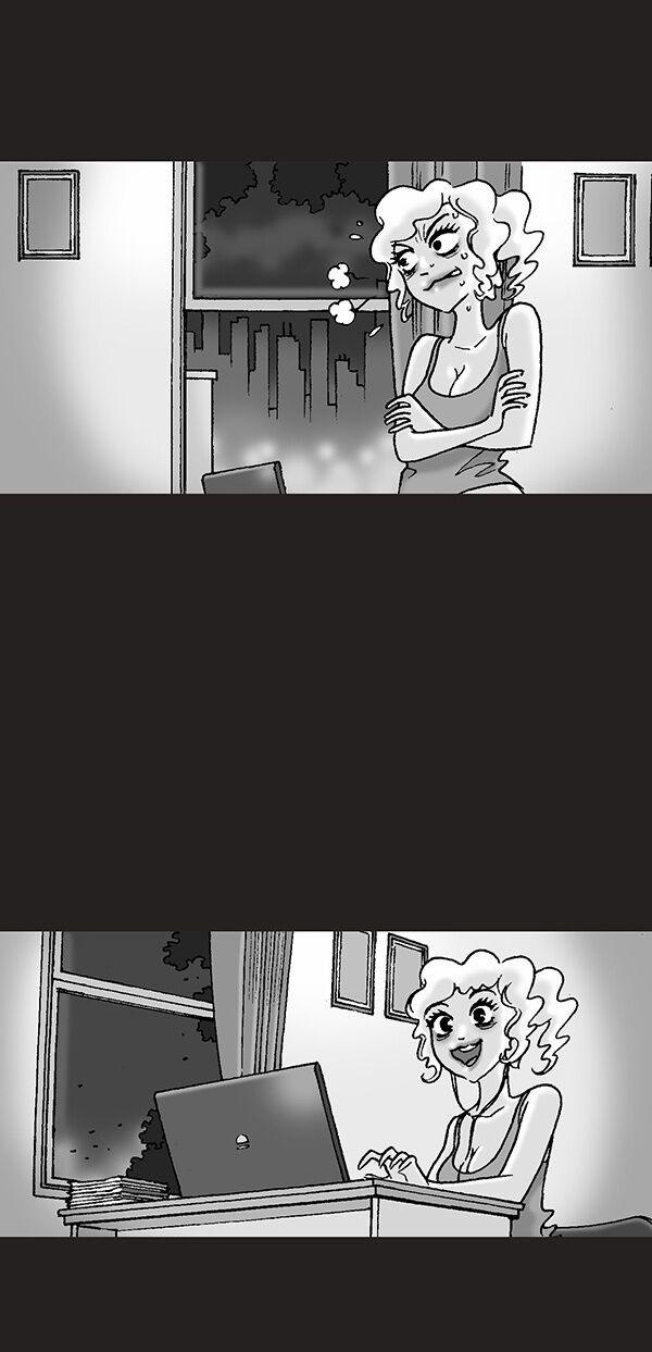 Kinh Dị Không Lời 200 trang 2